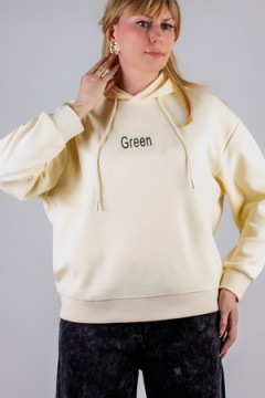 Худи Green