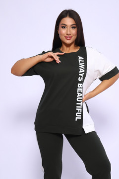 Костюм с брюками 65057