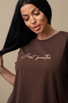 Костюм с лосинами КЖ009