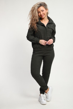 Костюм с брюками 35279