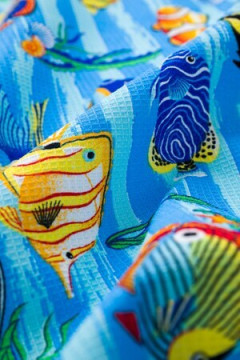 Полотенце Рыбки