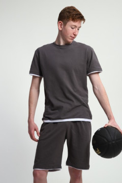 Костюм с шортами 067