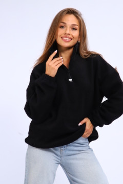 Толстовка плюшевая 001