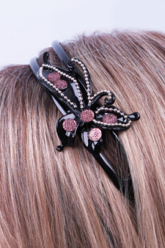 Ободок GS3052 Бабочка