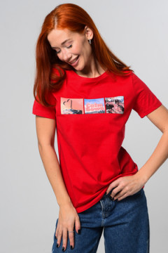 Футболка М-418