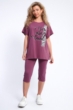 Костюм с бриджами ЕКБ-1077