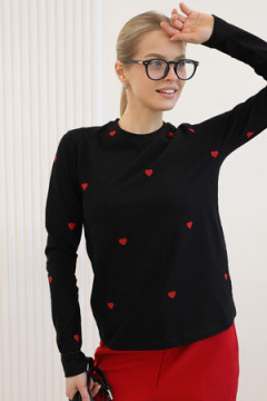 14506 Лонгслив женский