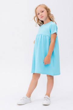 Платье Солнышко Бирюза