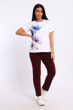 Костюм с брюками 74705