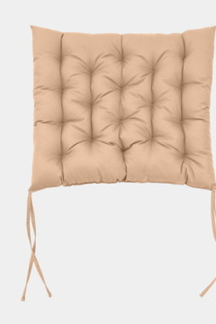 Подушка для мебели с завязками с 2 сторон PO52x60