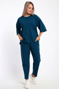 Костюм с брюками 653