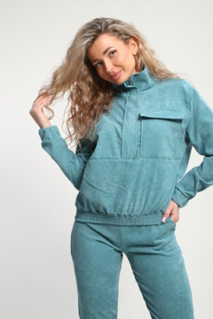 Костюм с брюками 35279