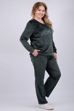 Костюм Велюр женский