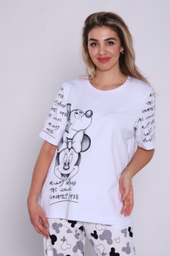 Костюм с брюками 376