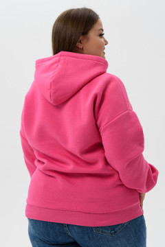 Толстовка 14428 оверсайз