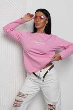 Лонгслив ЛЖ001