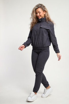 Костюм с брюками 35279