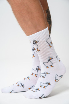 Носки стандарт Гуси (набор 2 пары)