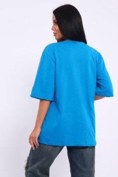 Футболка с надписью Brooklyn, плотность 190гр., Арт. 803