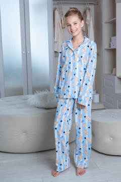 Пижама с брюками PAJAMABEAR