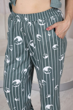 Костюм с брюками 9143