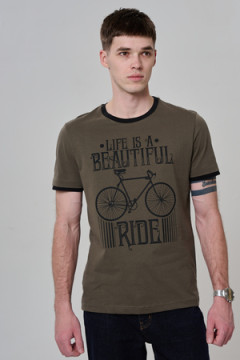 Футболка М102