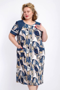 Халат 004 домашний