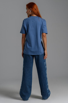 Футболка 8471/4 унисекс