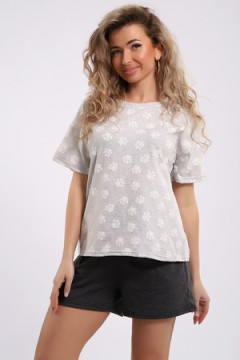 Костюм с шортами 30119