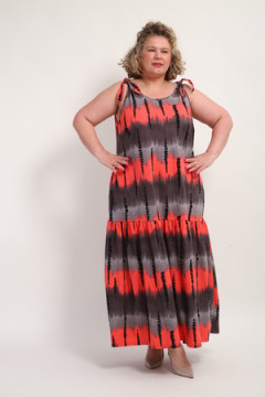 Сарафан летний длинный 002