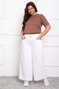 Брюки 434WHT