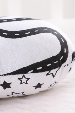 Подушка бабочка ПОБ/дорога