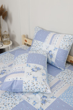 Наволочка бязь 142г/м2 Пэчворк-1