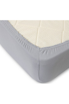 Простыня трикотажная на резинке