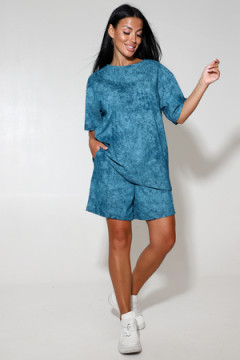 Костюм с шортами 085