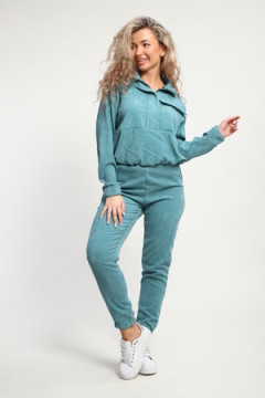 Костюм с брюками 35279