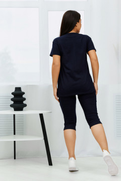 Костюм с бриджами 42320