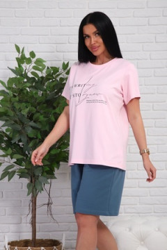 Костюм с шортами 1107