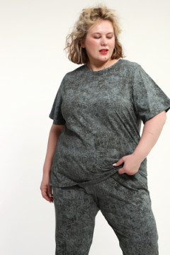 Костюм с брюками с брюками КЖ-009