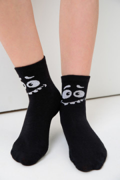 Детские носки стандарт Смайл (набор 3 пары)