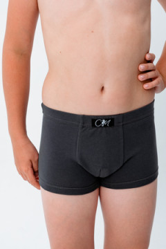 Трусы боксеры закрытая резинка БПЗ