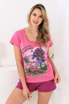 Костюм с шортами Велосипед