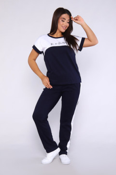 Костюм с брюками 55070