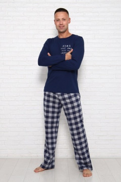 Пижама с брюками 1037