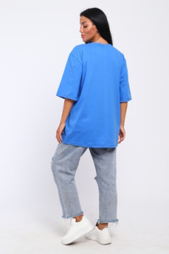 Футболка с надписью Brooklyn, плотность 190гр., Арт. 803