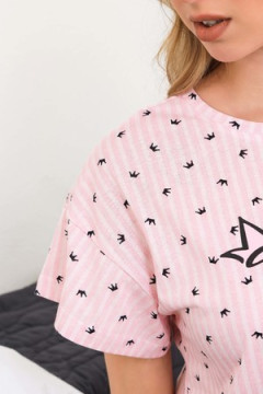 Пижама с шортами Queen