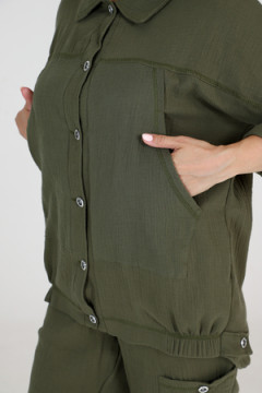 Костюм с брюками 9148