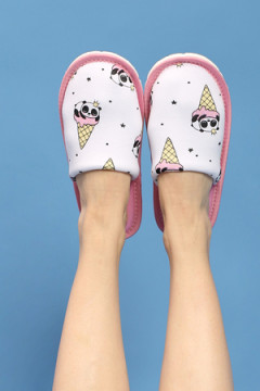 Тапочки домашние С-6ЖМ-МР