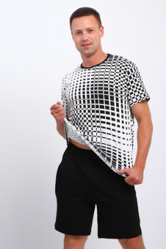 Костюм с шортами 24278