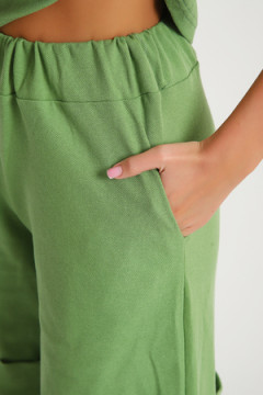 Костюм с шортами 29007